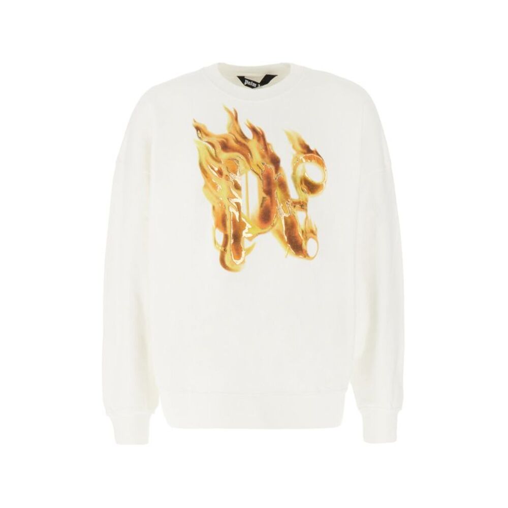 Palm Angels Man Clothing Sweatshirts